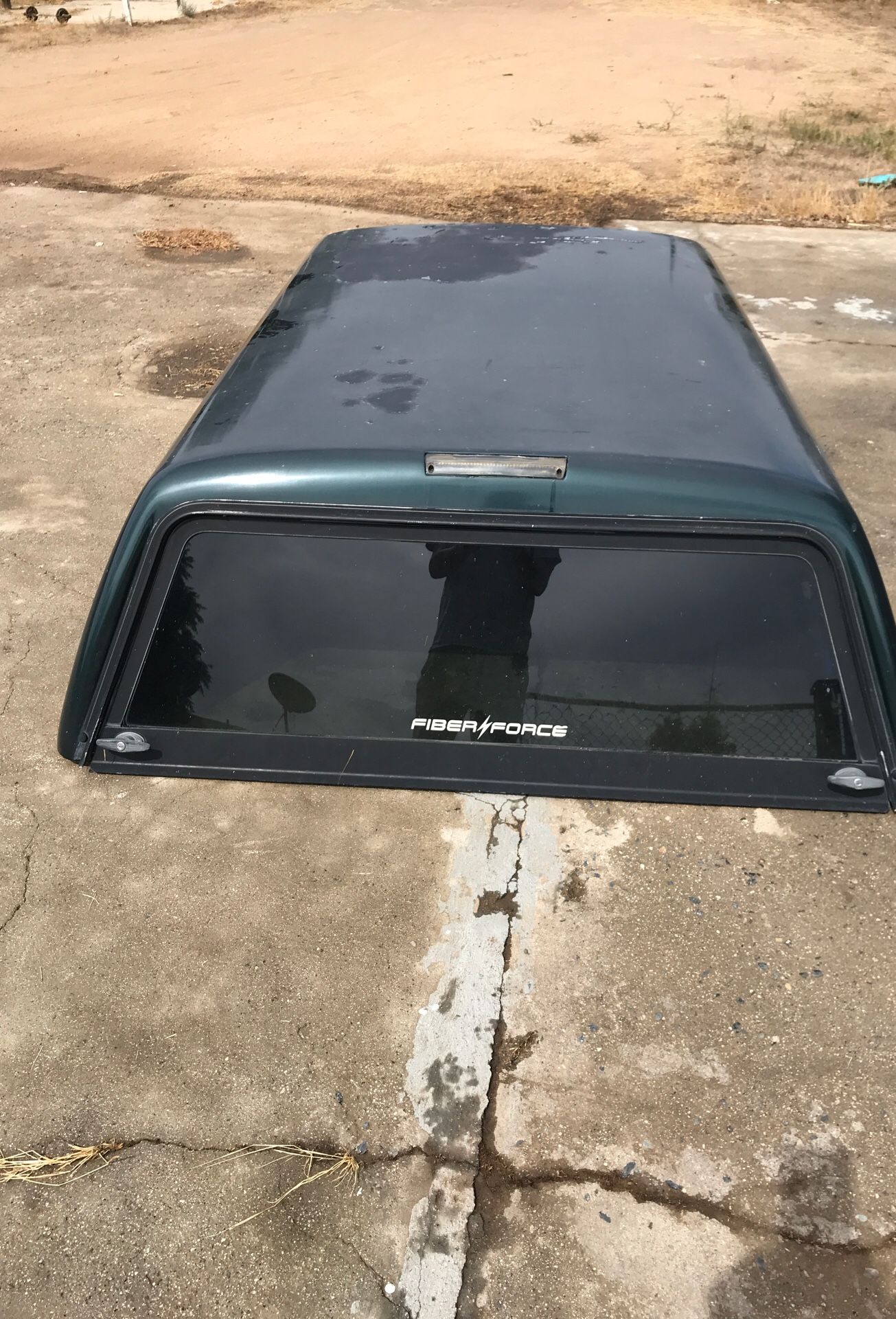 Camper shell for 2000 dodge Dakota