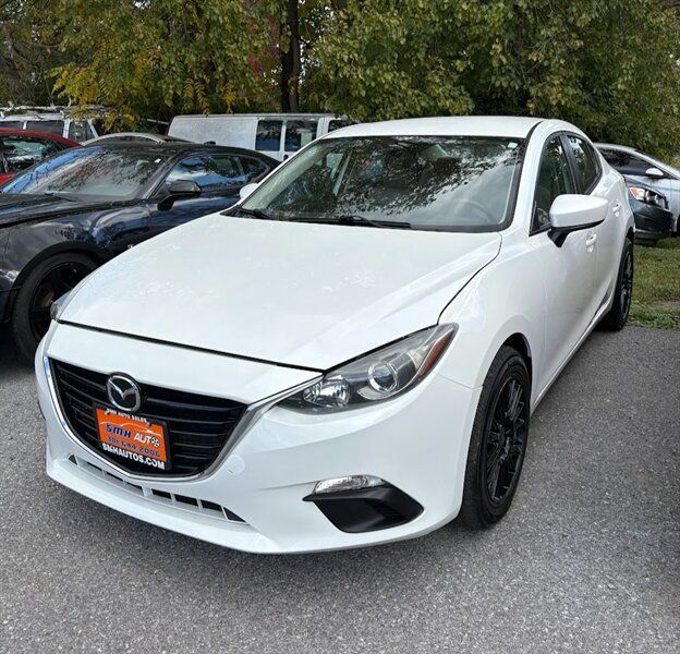 2015 Mazda Mazda3 i Sport