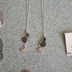 Charm Necklaces