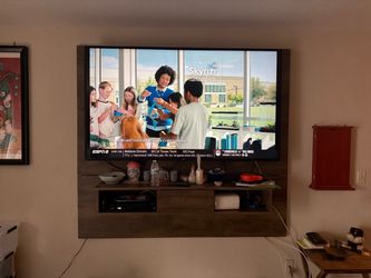 TV Entertainment Center