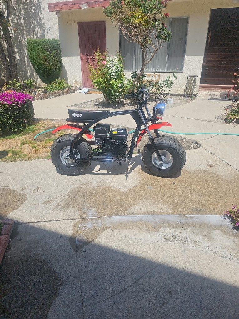 Coleman Bt200x
