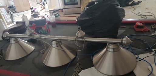 Pool Table Light