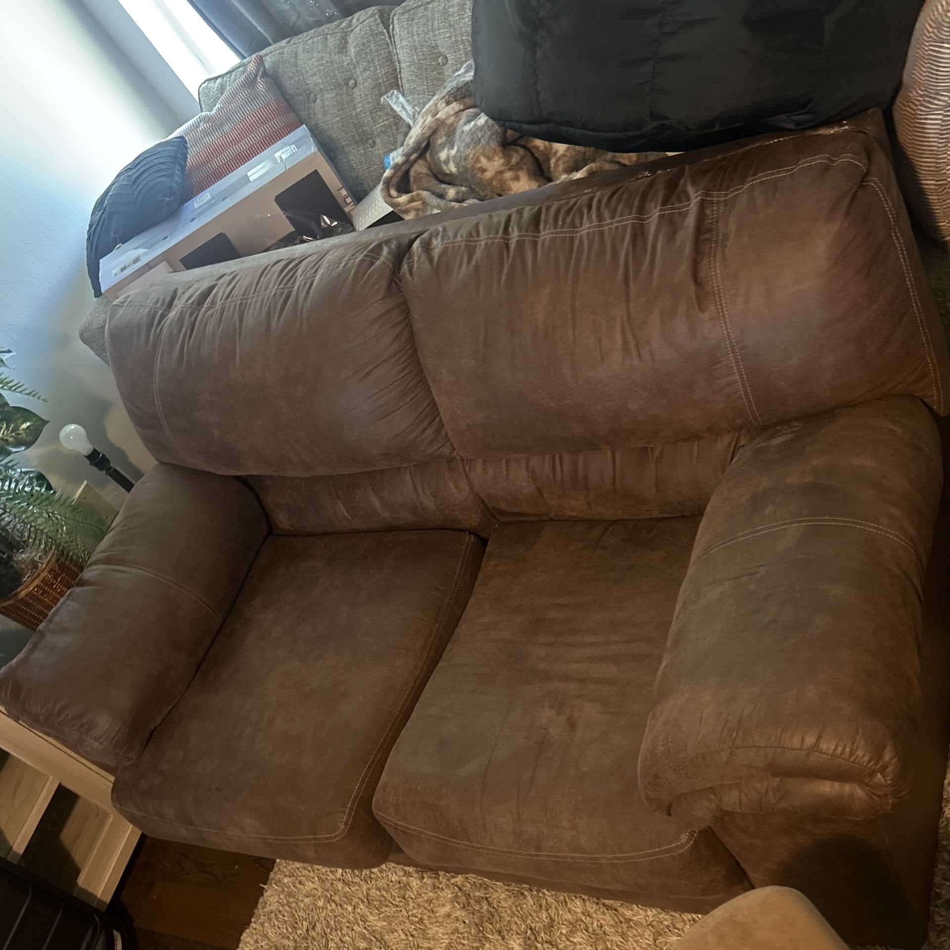 Loveseat Couch