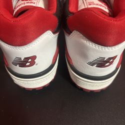 New Balance 550s 