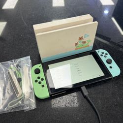 animal crossing nintendo switch