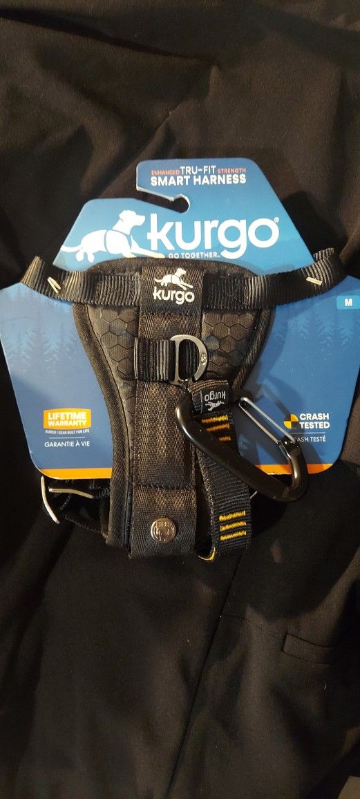 Kurgo Medium Trufit Smart Harness