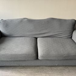Couch And Love Seat 