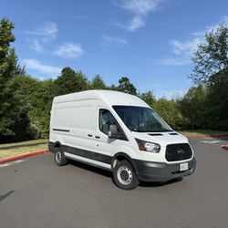 2019 Ford Transit 350