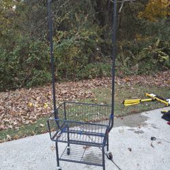 Laundry Cart