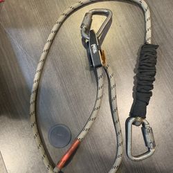 PETZL 3M Grillon Positioning Lanyard