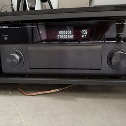 5.1.2 Dolby Atmos Home Theater System - Yamaha RX-A2060