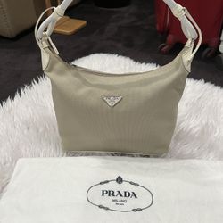 Prada Pink Crystal Re Edition Crossbody Bag for Sale in Queen Creek, AZ -  OfferUp