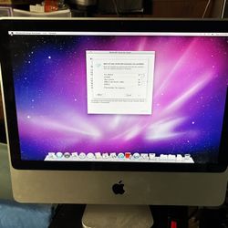 iMac A1224