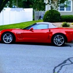 2011 Chevrolet Corvette