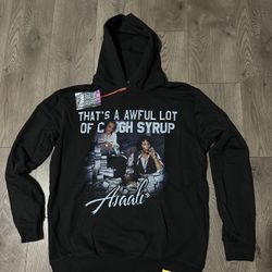 Thats A Awful Lot Of Cough Syrup X Asaali Hoodie