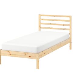 Ikea Tarva Twin Bed Frame
