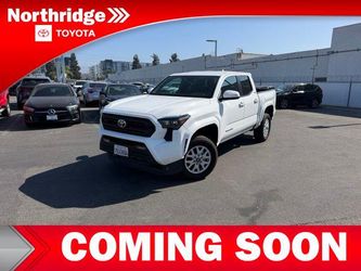 2025 Toyota Tacoma