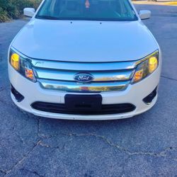 2010 Ford Fusion