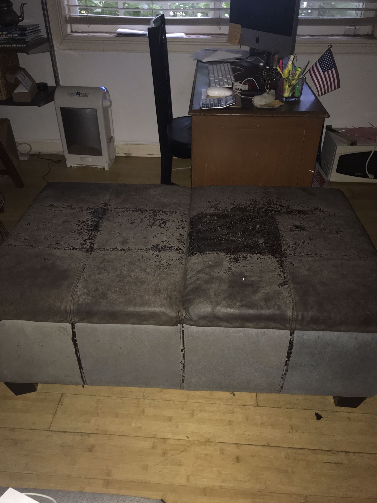 Free Ottoman