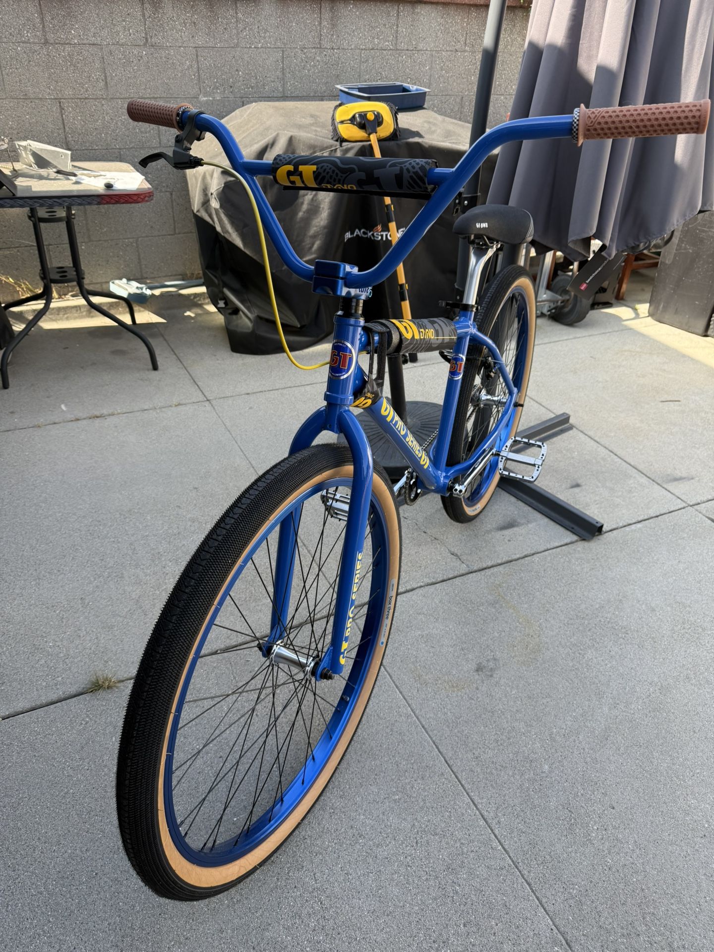 GT Pro Series 29” BMX Bike