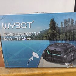 Wybot C2v Robotic Pool Cleaner 