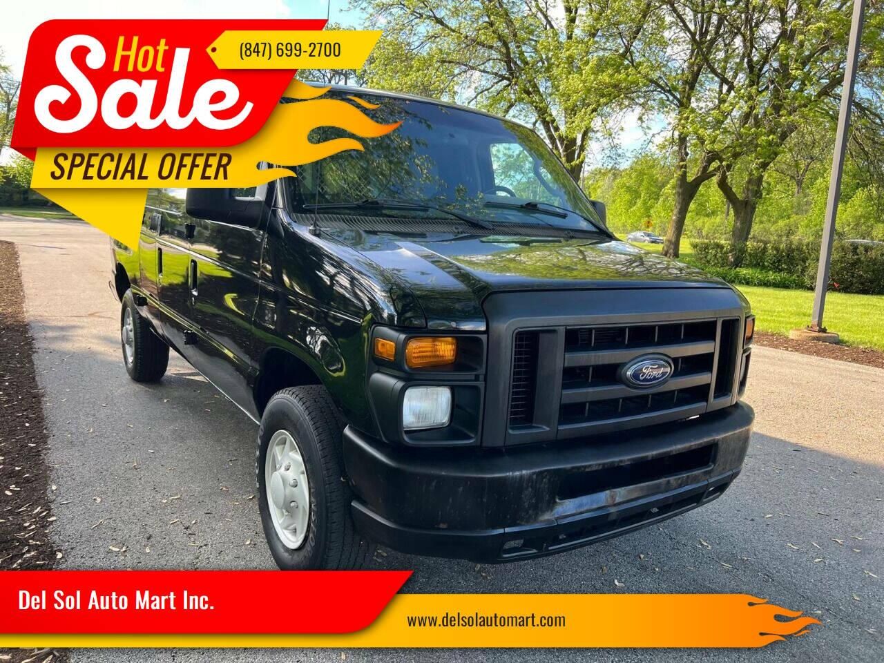 2009 Ford E-350 Super Duty