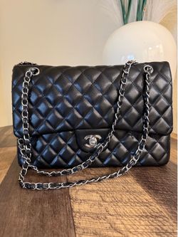 Black Handbag