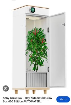 Abby Grow Box Hey Automated 420 Edition