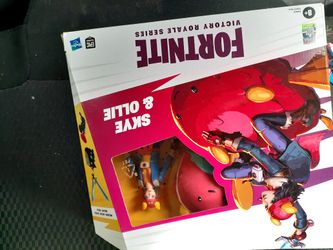 Brand New Fortnite Character