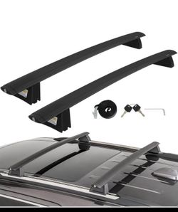 Roof Rack Cross Bars for Jeep Grand Cherokee