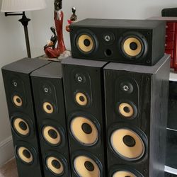 Home Speakers