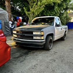 1992 Chevrolet Silverado 1500
