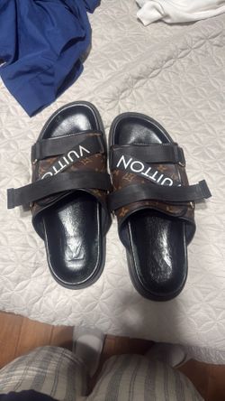 Louis Vuitton Slides