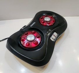 🔹 Homedics Shiatsu Foot Massager Rotating Massage Mechanism with Heat