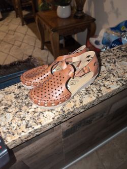 Authentic Leather Sandals