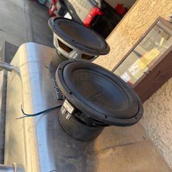 Jl Audio W3 