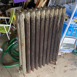 Iron Cast Radiator
