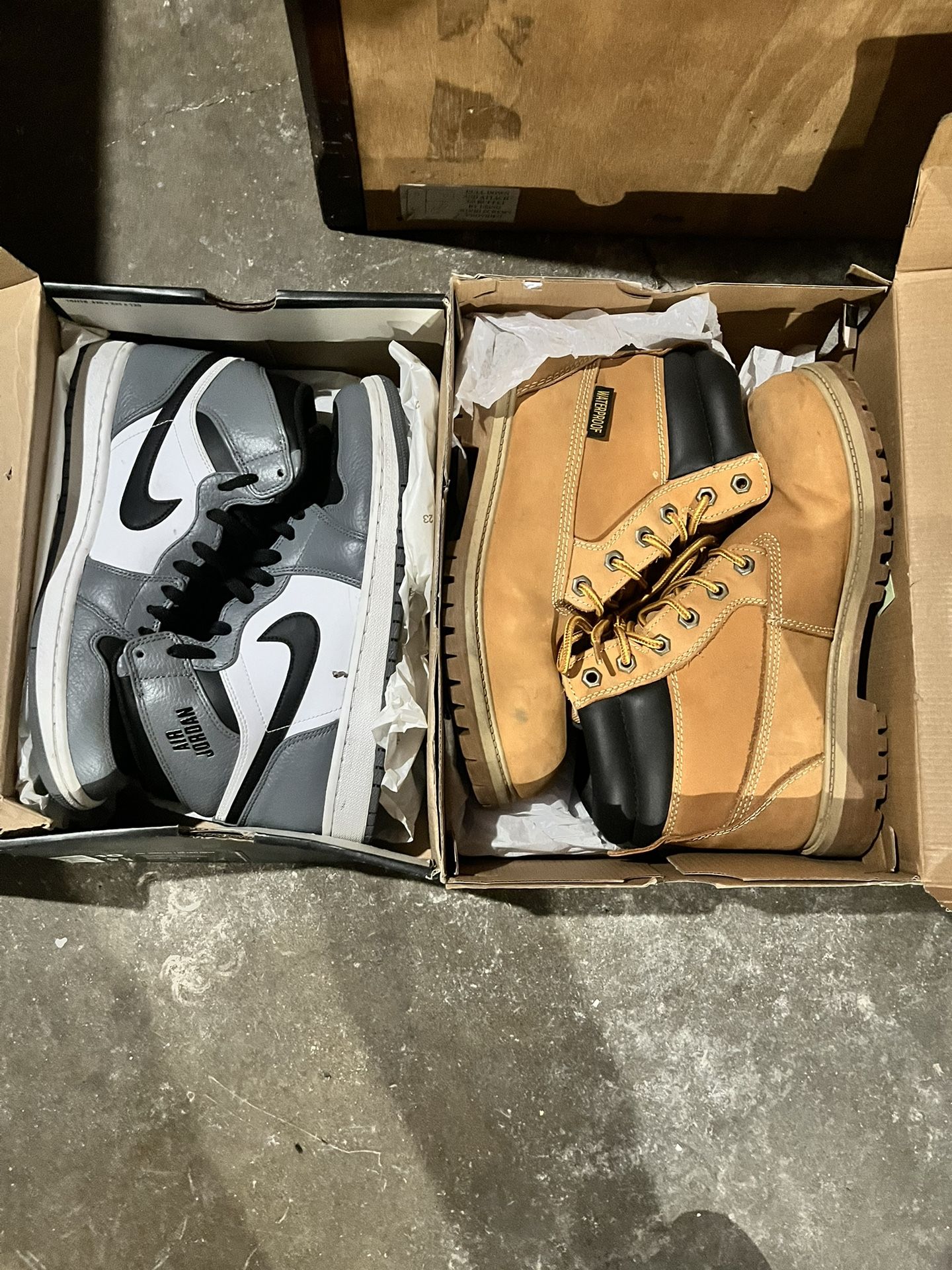 Nike Jordan One