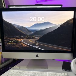 iMac 2020 - 27inch 5K Display