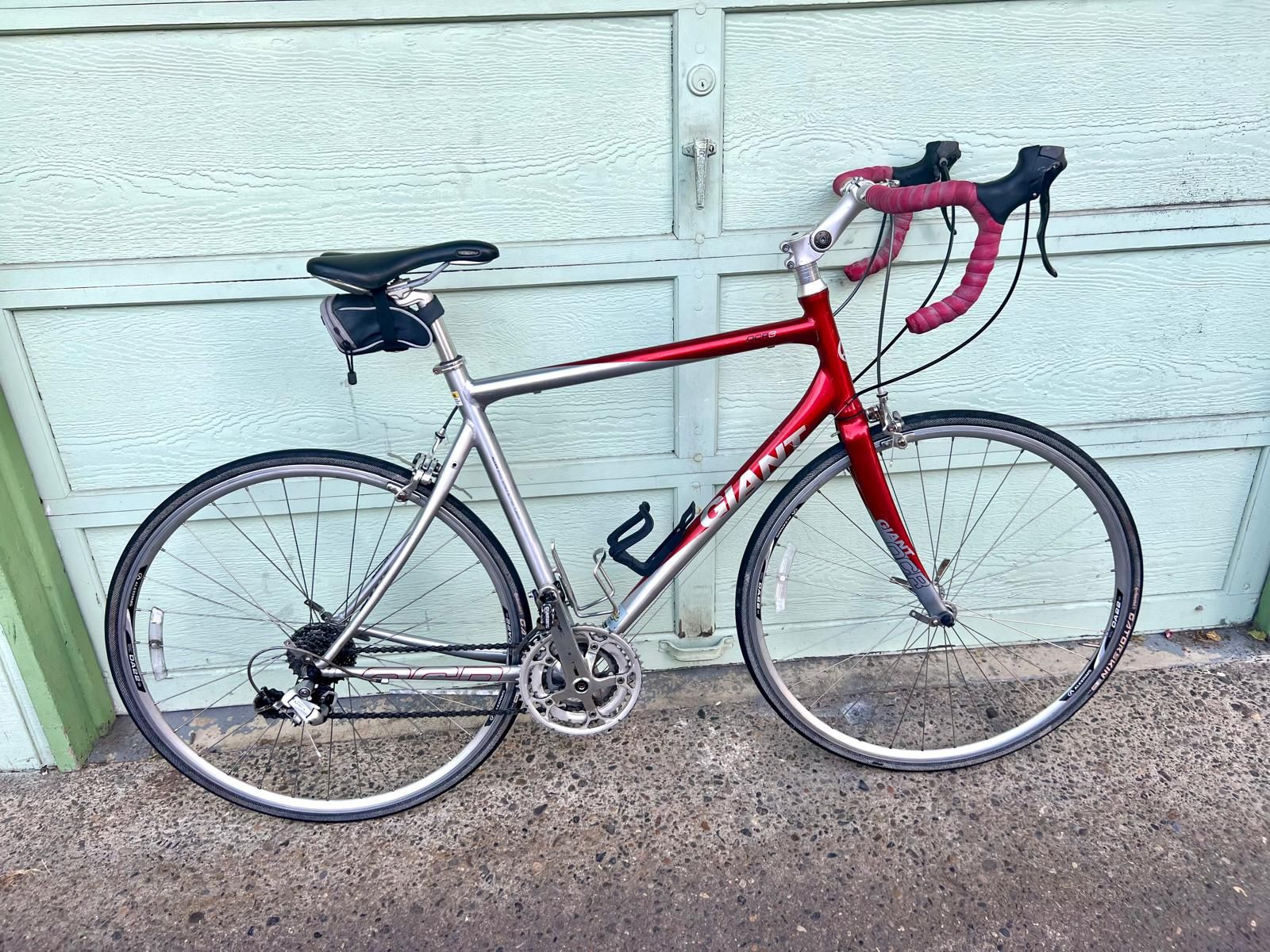 Giant OCR 3 Bike 26” Large