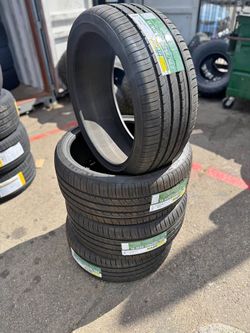 235-35-20 $380 CASH OUT THE DOOR All Season Tires installed (4) New 50,000 Mile Warranty-We Finance