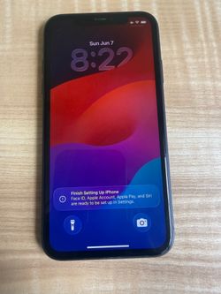 iPhone 11 64GB Unlocked