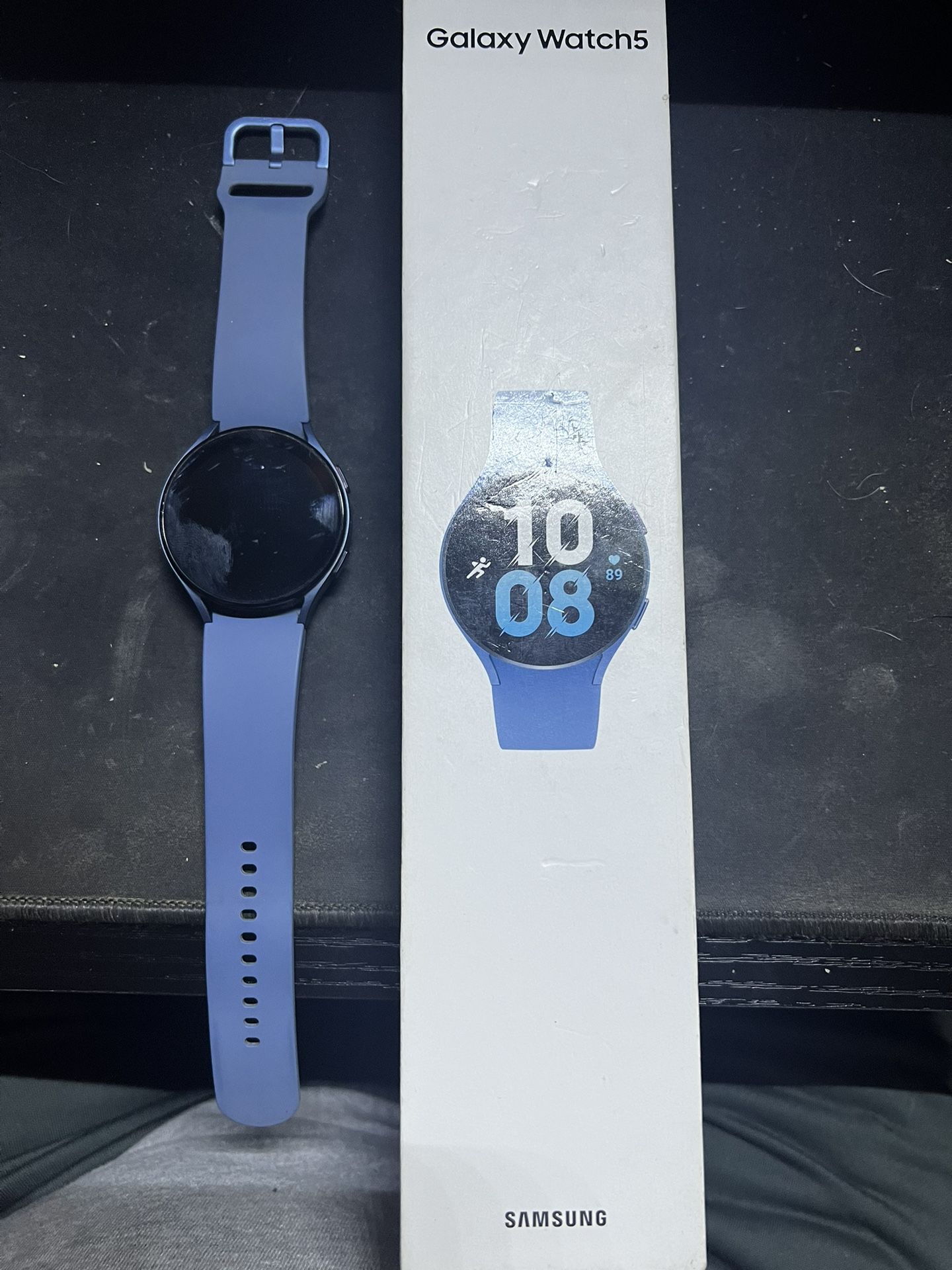 Samsung Galaxy Watch 44mm Sapphire Blue