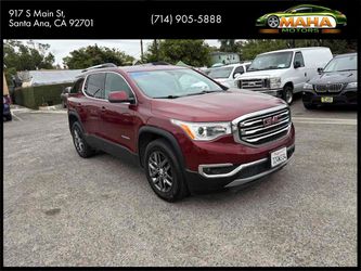 2017 GMC Acadia