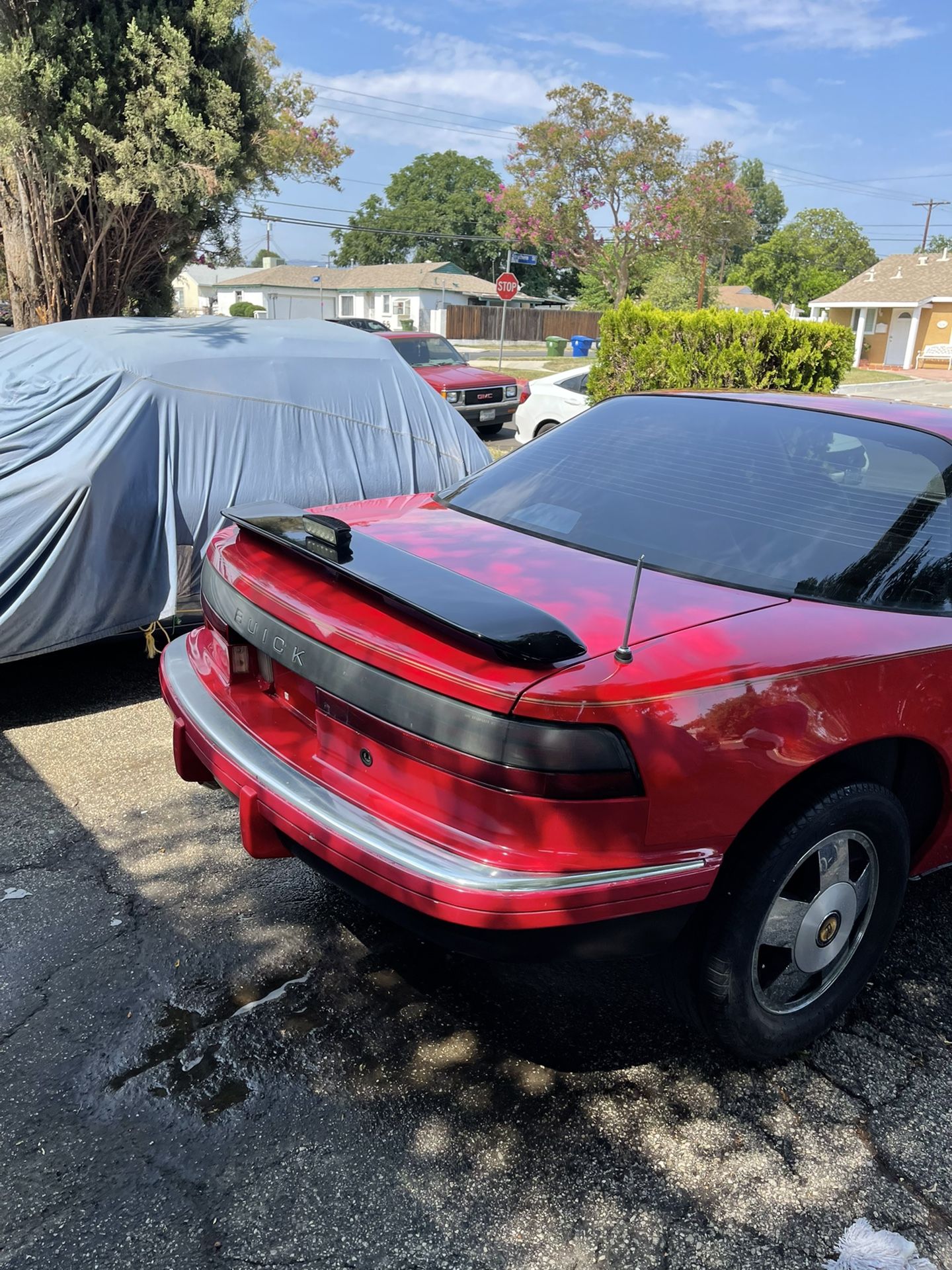 1990 Buick Reatta