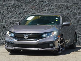 2020 Honda Civic