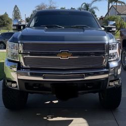 2007 Chevrolet Silverado 2500 HD