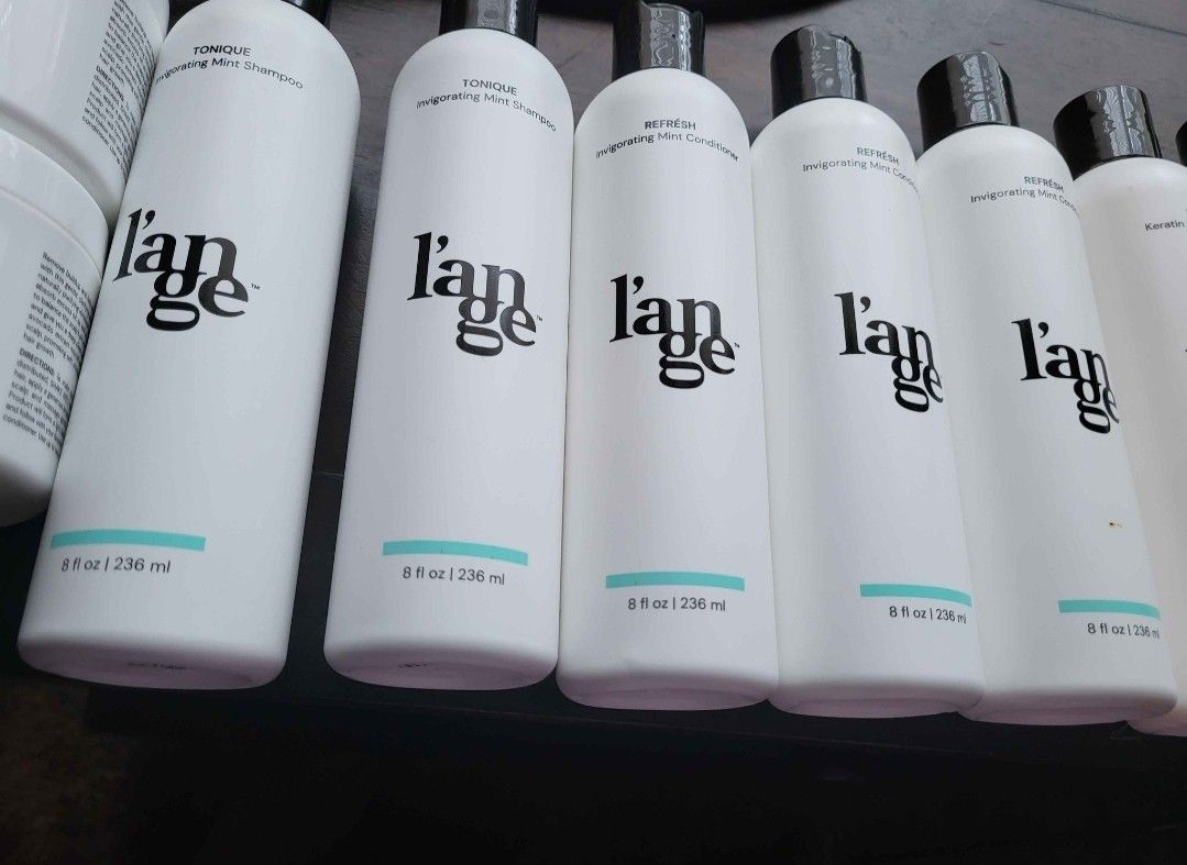 L'ange hair care