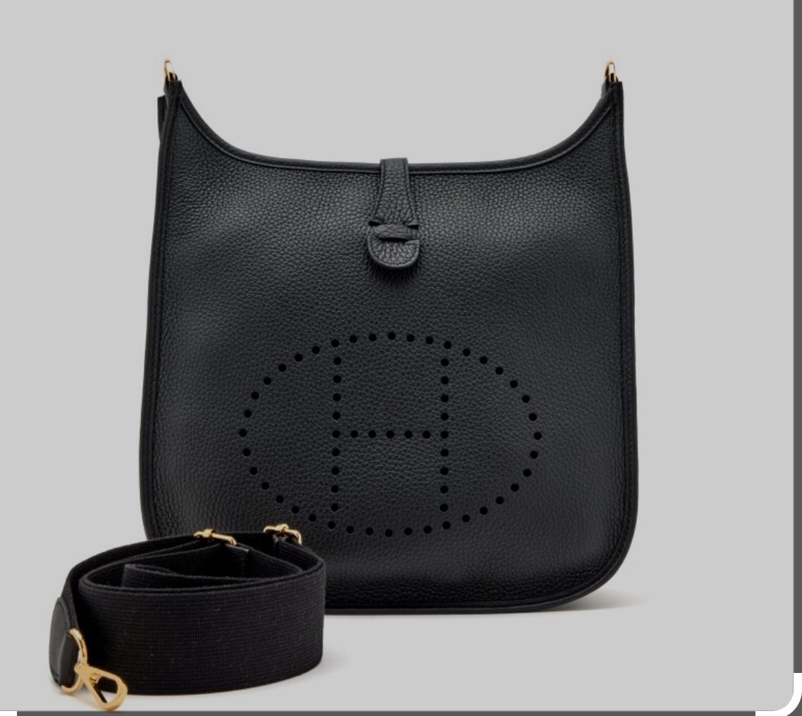 Hermes Evelyn Brand new Authentic
