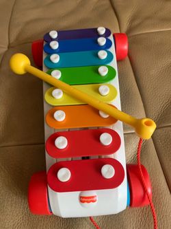 Fisher Price xylophone & other music instruments p/up Sheepshead Bay Brooklyn NY